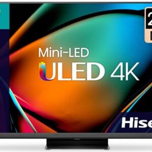 Hisense 55 inch U8K Series Mini LED 4K UHD TV