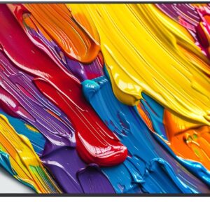 LG 65 Inch 4K Gen8 QNED UHD Smart TV