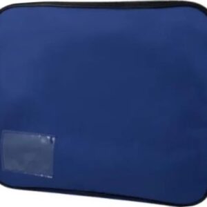 Marlin Canvas Book Bag Navy Blue