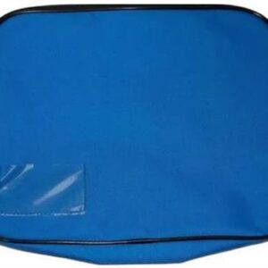 Marlin Canvas Book Bag Royal Blue