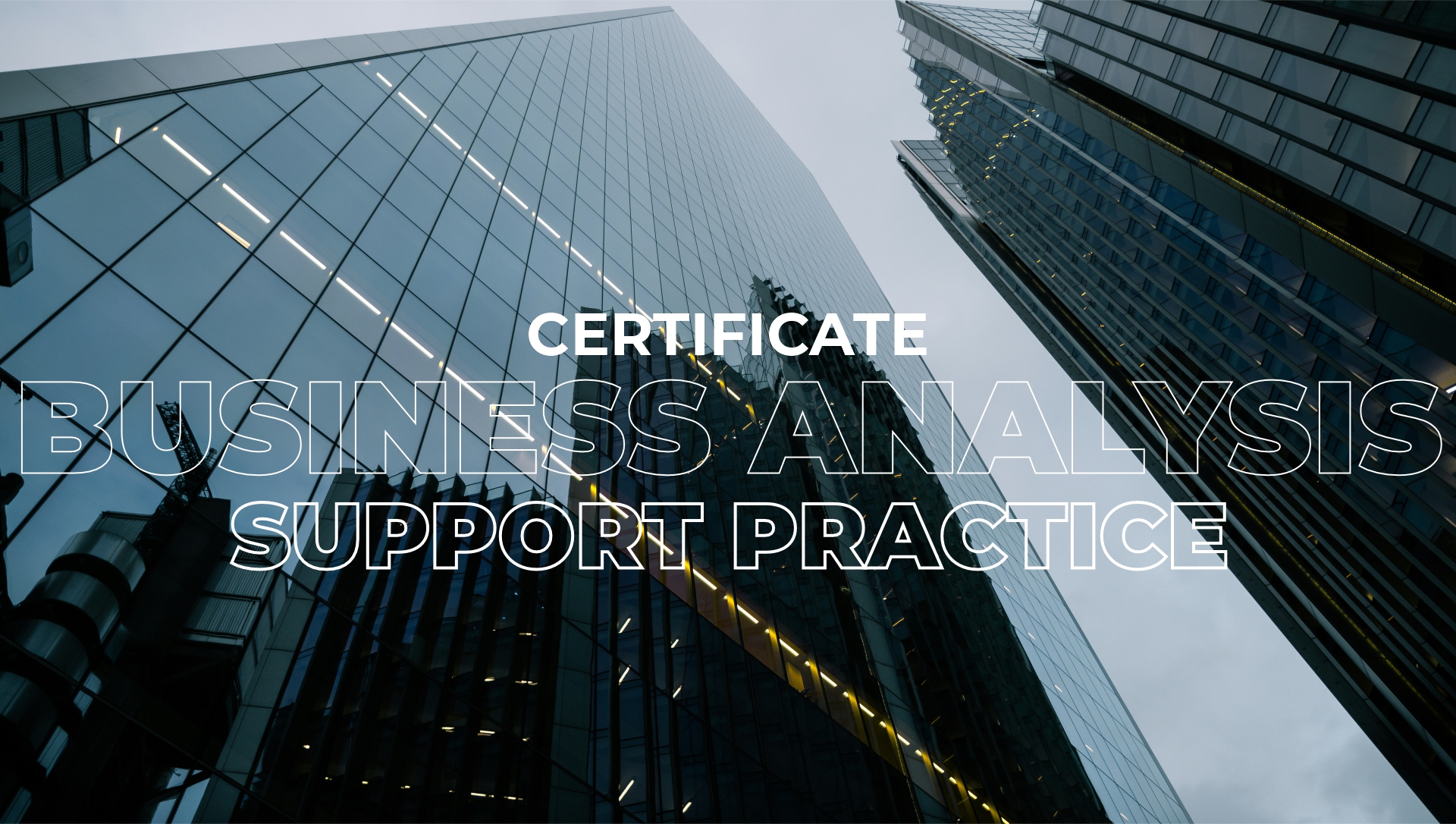 Business Analysis Support Practice