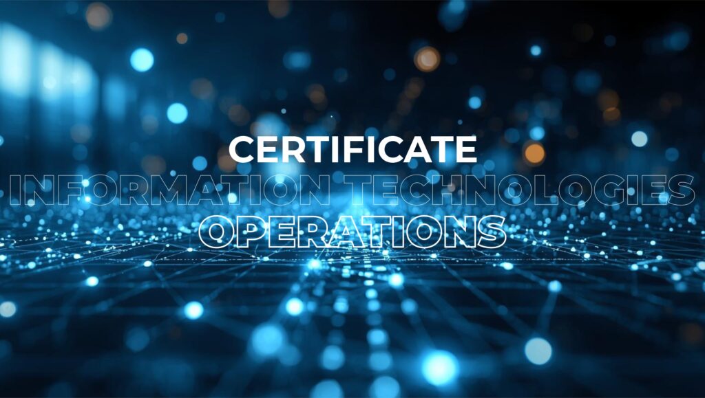IT Operations