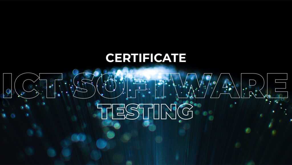 Information and Communication Technology (ICT) Software Testing